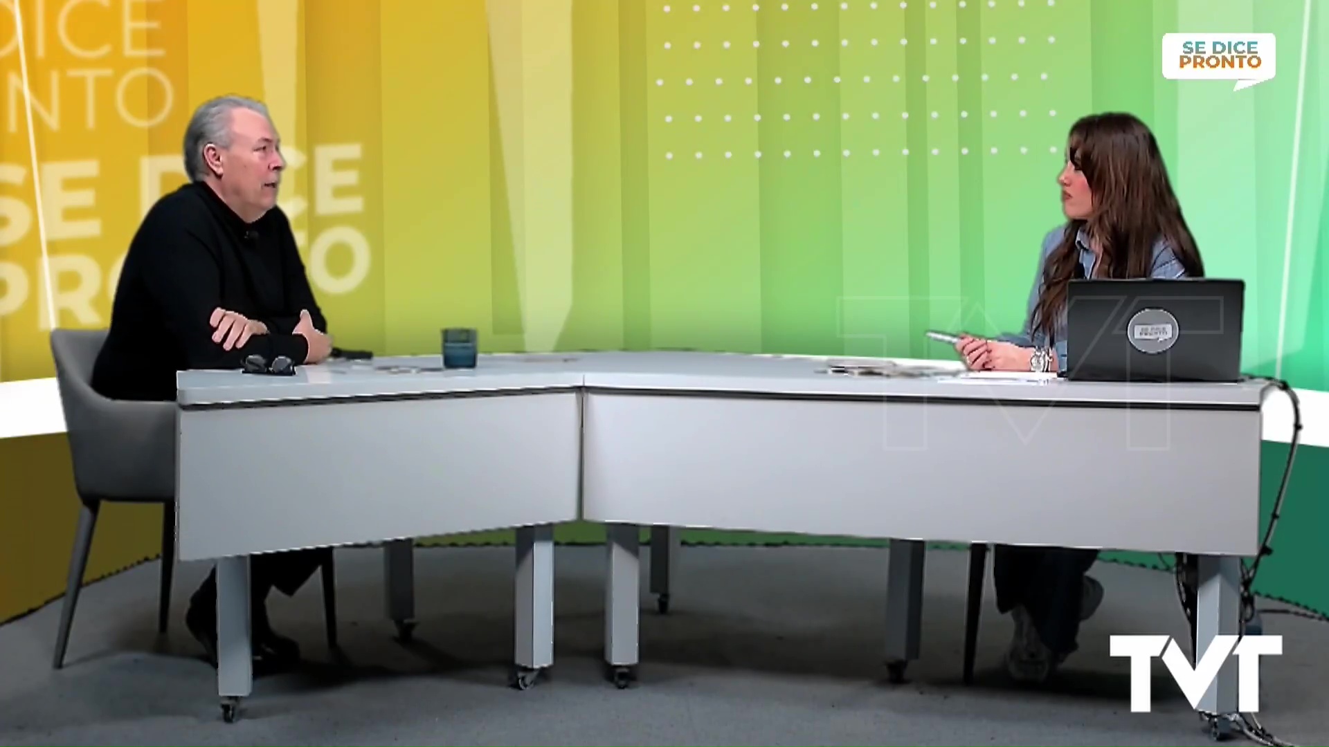 Se dice pronto - Programa 83